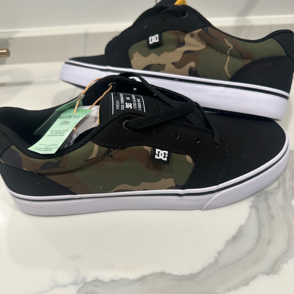 DC Shoes Anvil TX SE size 10 men’s